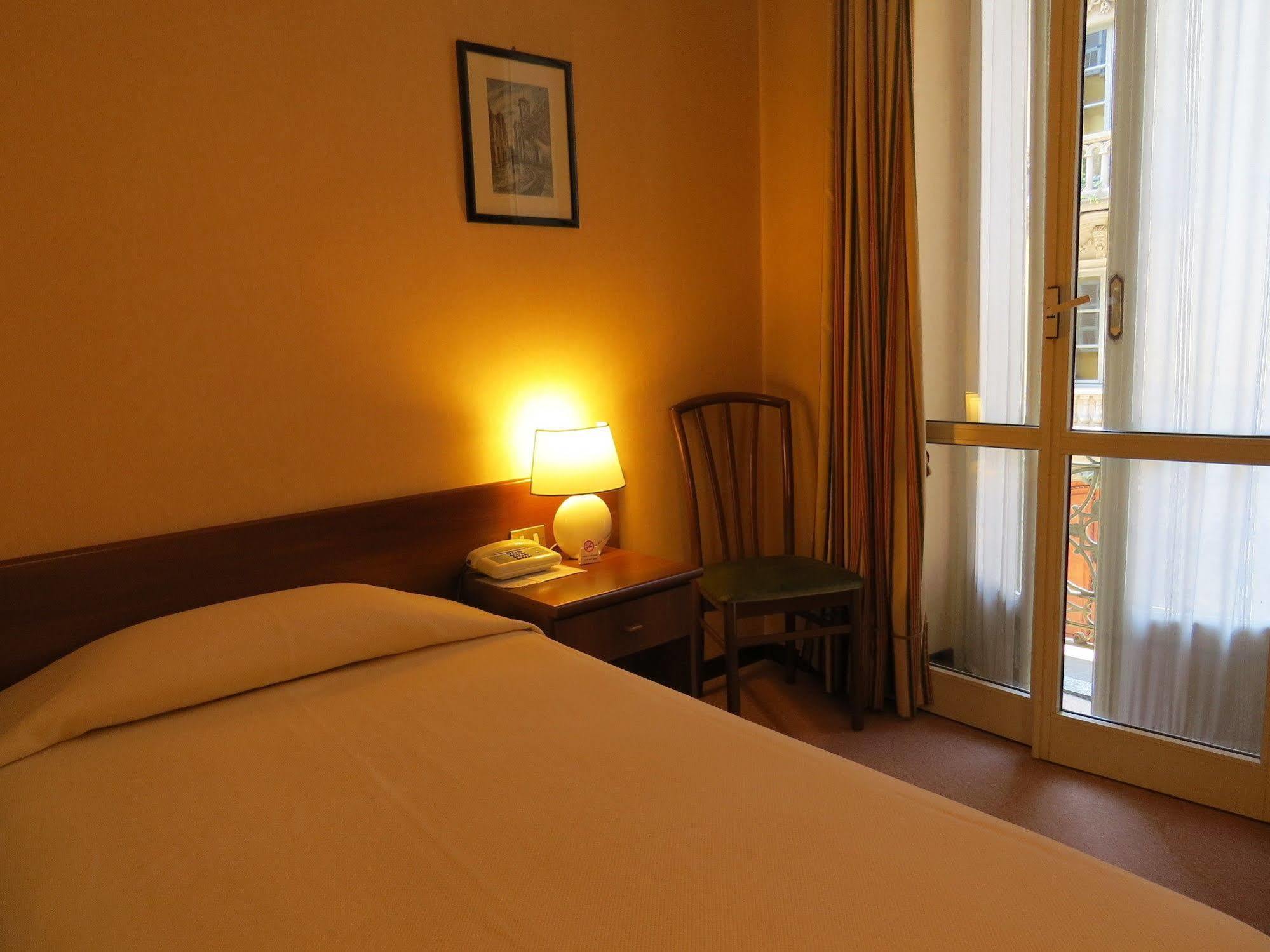 Des Artistes Hotel Turin