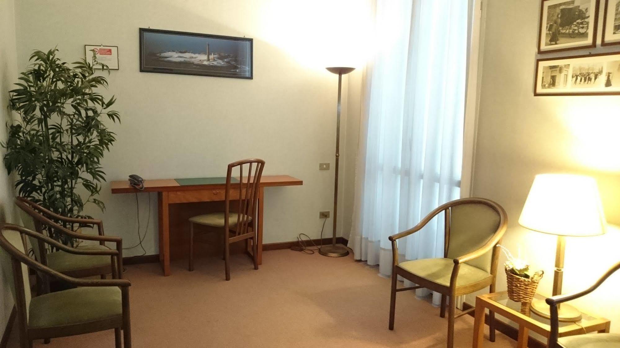 Hotel Des Artistes Turin